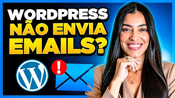 📧 Atualizado! Como CORRIGIR WordPress que NÃO ENVIA Emails [Plugin Post SMTP]