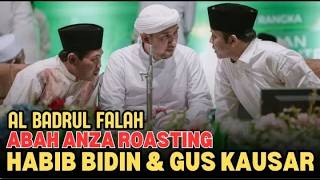 Kh Anwar Zahid terbaru 2024 bersama habib Bidin dan Gus Kautsar