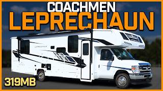 OVER 10 Years of Being the BEST Sold Class C Motorhome for Couples!