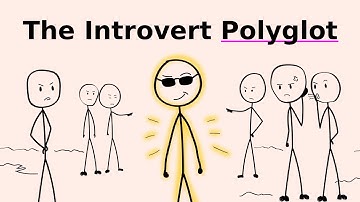 Introverts Learn Languages Fast, actually