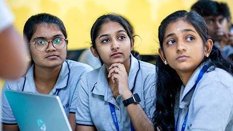 🌍💻MUN X Hackathon 2025 @ Sri Eshwar!🔥