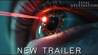 Final Destination 6: Bloodlines (2025) - New trailer | Warner Bros. (4k)