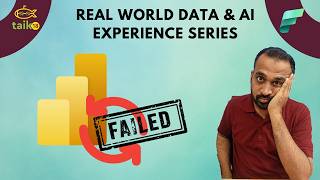 Power BI Service Errors Explained from Real Project Experience