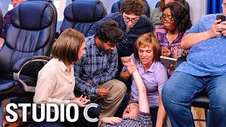 Too Many Doctors on Board (ft. Pierson) - Studio C