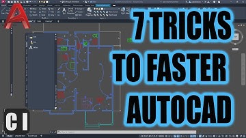 7 Must-Know AutoCAD Productivity Tips That Actually Save Time