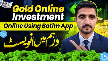 Botim Beste digitale goudbeleggingsapp in de VAE 2025 (nieuwe functie)