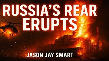 Russische troepen saboteren hun eigen trein