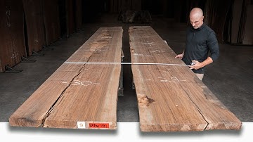 Biggest Table Ever (by far)