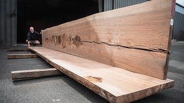 Biggest Table Ever (by far)