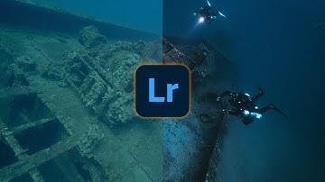 How To Edit Underwater Photography In Lightroom 2026