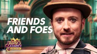 Friends and Foes - A Veiled Threat: Episode 2