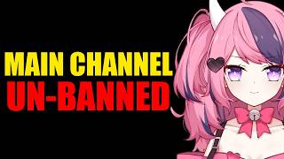 IRONMOUSE Channel RESTORED, Camila Death Threats, NIJISANJI x YAB, DOKIBIRD vs Victoria Brightshield