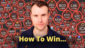 ⚠️ If you are down 50%, watch this!