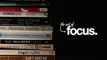 how to focus in the age of distraction