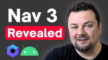 Navigation3 Setup, Multi Pane Support, Subgraphs & DeepLinks | Compose