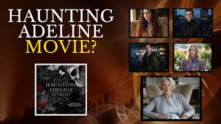 Cast for a Movie: Haunting Adeline Movie - H.D. Carlton