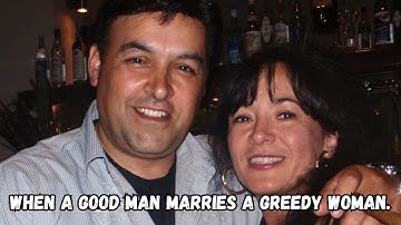 When a good man marries a greedy woman. The Chris Soteriou Case.