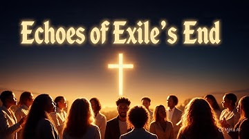 Thumbnail of Echoes of Exile’s End - Original Christian Song (Inspired by Ezra 6:19-20)