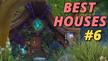 WoW Houses Made By YOU! | Midnight Housing Beta