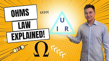 Ohms Law Explained and first measurements with Multimeter! - Complete Electronics Course [#Lesson 1]