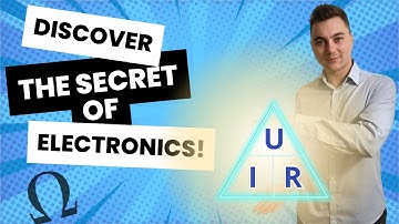 Ohms Law Explained and first measurements with Multimeter! - Complete Electronics Course [#Lesson 1]