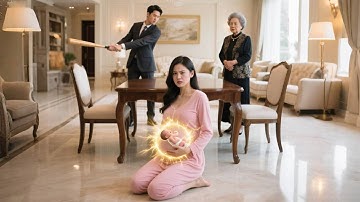 被惡婆婆逼出門的孕妻竟是首富千金！正妻假死3天，歸來怒踹渣男一腳，身分揭曉全場下跪 #大女主 #爽劇 #逆襲 #親情 #復仇