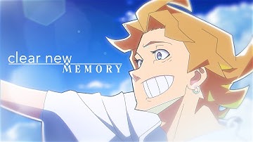 Clear New Memory | Animated Short Film