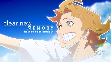 Clear New Memory | Animated Short Film