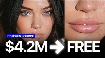 The Worlds Most Realistic 8K Al Upscaler (Open Source Code Included)