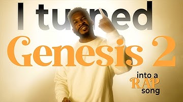What if GENESIS 2 was a RAP Song? (Official Music Video)