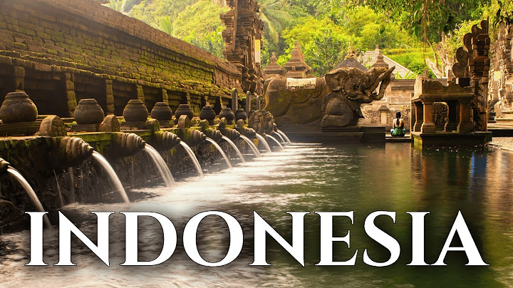 These Places in Indonesia Will Leave You Breathless | Travel Doc 4K