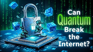 Gaan quantumcomputers het internet kapotmaken? De cybersecurityoorlog is begonnen.