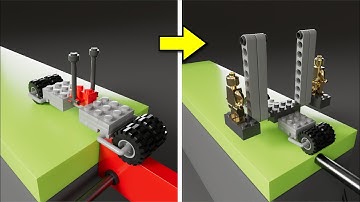 Epic Destruction & Satisfying Physics! 💥 | C4D & Blender Animation