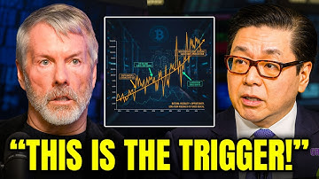"If Bitcoin DOES THIS, Nothing Can Stop the Next Monster Rally" - Michael Saylor & Tom Lee