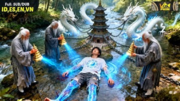 Chàng Trai Bị Vợ Đập Tàn Phế Tứ Chi Vứt Xuống Núi, Bất Ngờ Được Lão Đạo Sĩ Núi Cấm Nhặt Về Dạy Võ