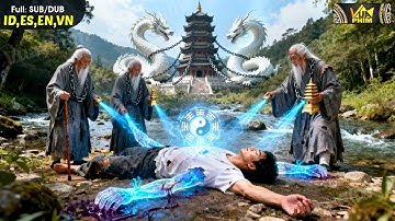 Chàng Trai Bị Vợ Đập Tàn Phế Tứ Chi Vứt Xuống Núi, Bất Ngờ Được Lão Đạo Sĩ Núi Cấm Nhặt Về Dạy Võ