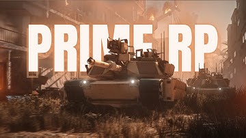 Prime Roleplay (Action Trailer) - GTA V Cinematic [4K]