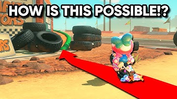 NEW Glitch Discovered in Mario Kart World that Breaks Time Trial World Records
