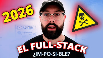 Full-stack en 2026: ¿Misión Imposible?