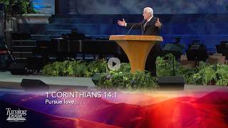 A Life of Love | Dr. David Jeremiah | Ephesians 5:1-2