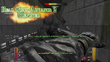 Zandronum co-op | CoD:MW2 weapons (RGA2)