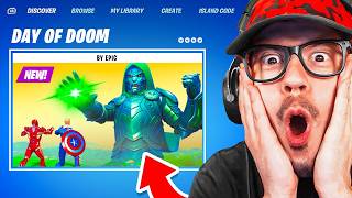 New *DAY OF DOOM* LTM is Here!