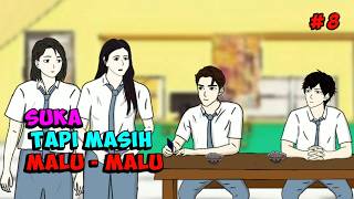 Cerita Cinta di Sekolah part 1 - Drama Animasi