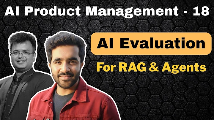 AI Evals Explained! A Practical Guide | Evals for RAG Vs Agentic Systems