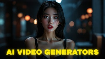 Top 5 AI Video Generators Tested (Text-to-Video + Image-to-Video) | 2025 Review