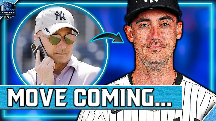 Insider Reveals BLOCKBUSTER Yankees Move Imminent...
