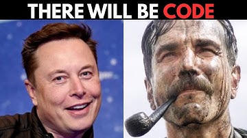 There Will Be Code: Daniel Plainview and Big Tech