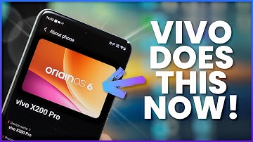 Vivo Origin OS 6 - Wat u eerst moet doen! (20 tips, trucs en verborgen functies)