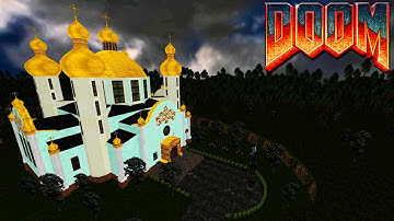 ORTHODOX DOOM | with Brutal Doom 64