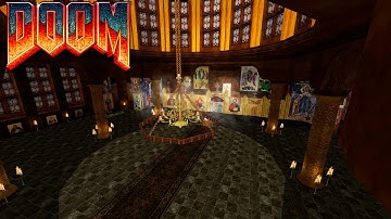 ORTHODOX DOOM | with Brutal Doom 64